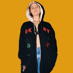 Amazing vintage DKNY jacket